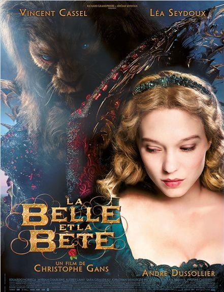 Beauty and the Beast 2014 – La Belle et La Bête 2014 – La bella e la bestia 2014