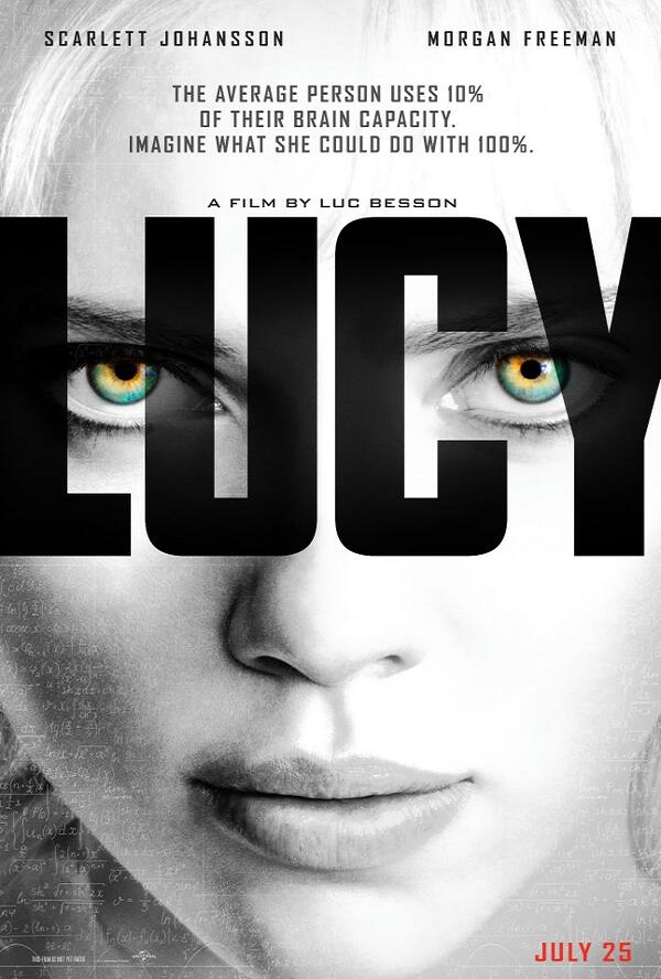 Lucy 2014 Free Film Online Luc Besson Scarlett Johansson Trailer Movie